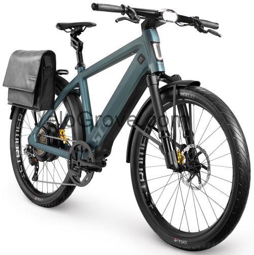 Stromer ST5 fiche technique et avis